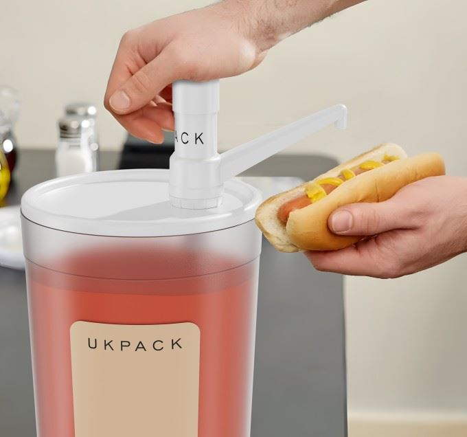 Fixed Nozzle Dispensing Pump